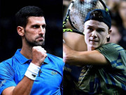 Thể thao - Trực tiếp tennis Djokovic - Rune: Chiến thắng xứng đáng (Paris Masters) (Kết thúc)