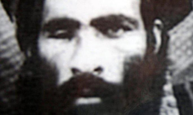 Mullah Muhammad Omar. Ảnh: Rex Shutterstock