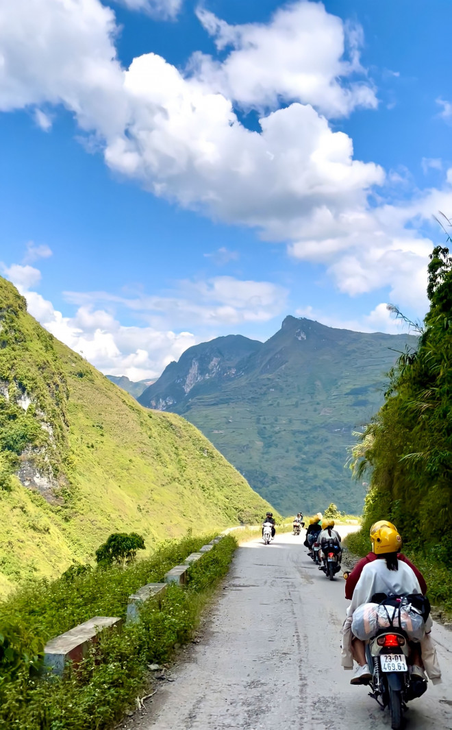 Chuyến du lịch đáng nhớ.