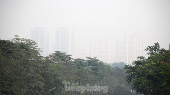 Theo một lãnh đạo quản lý dự án PAM Air, chất lượng không khí trung bình toàn Hà Nội gần đây đang có diễn biến xấu đi. Không khí thường ô nhiễm vào đêm muộn kéo dài đến sáng sớm, thậm chí là đến trưa ngày hôm sau.