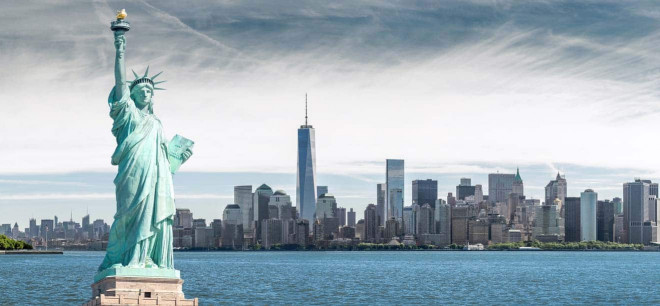 New York được xếp hạng&nbsp;là quê hương của 59 tỷ phú và bất động sản nhà ở đắt nhất thế giới. Ảnh:&nbsp;Viaggi USA.
