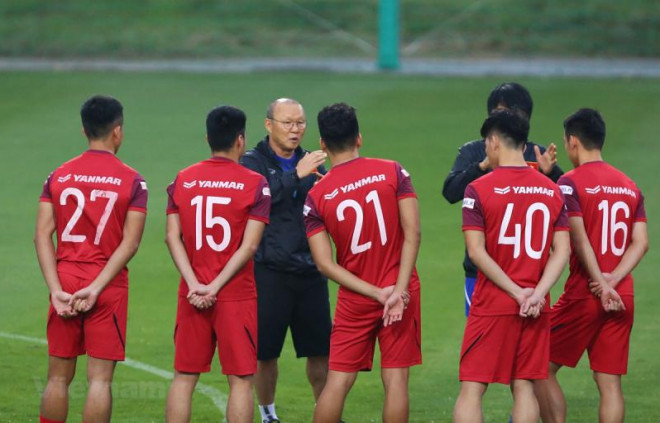 Huấn luyện viên Park chia tay bóng đá Việt Nam: Anh thắng - Tôi thắng - Chúng ta cùng thắng! - 1