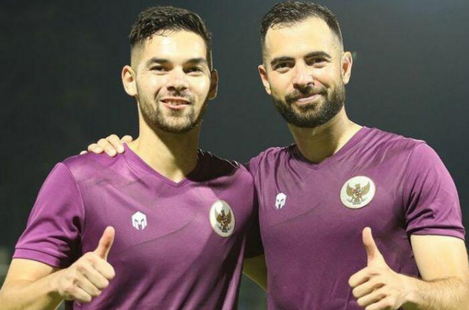 Bộ đôi Sandy Walsh và Jordi Amat có nguy cơ không được dự AFF Cup 2022