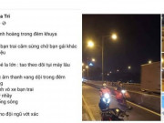 Tin tức trong ngày - Công an Bình Thạnh tìm người đăng tin giả ‘đánh ghen 3 người rơi xuống sông”