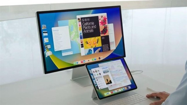 Tính năng Chia sẻ màn hình ngoài được mong đợi nhất trên iPadOS 16.2.