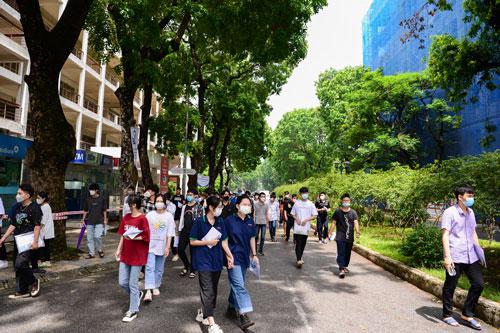 Trường ĐH Bách khoa Hà Nội sẽ đưa ra mức học phí cụ thể sau khi có nghị quyết của Chính phủ