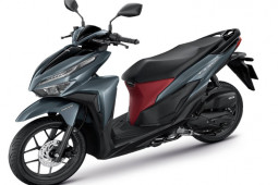 Honda Click 125 cập nhật bản mới, giá hấp dẫn từ hơn 34 triệu đồng