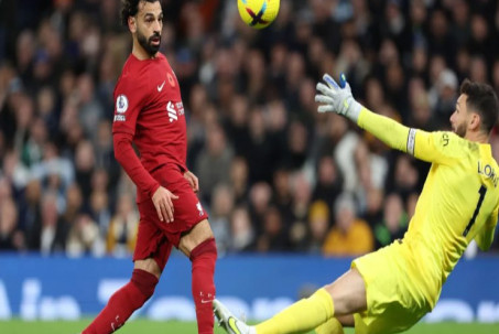 Video bóng đá Tottenham - Liverpool: Chói sáng Salah, màn đôi công mãn nhãn (Ngoại hạng Anh)