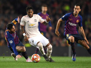 Bóng đá - Chấn động bốc thăm vòng play-off Europa League: MU đối đầu Barcelona