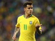 Bóng đá - Tin nóng World Cup 7/11: Coutinho lỡ hẹn sát cánh Neymar săn cúp vàng