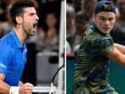 Thể thao - Djokovic gặp chấn thương, nói gì sau khi thua Rune ở chung kết Paris Masters?