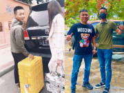 Đời sống Showbiz - Lan truyền ảnh Quang Linh Vlogs về Việt Nam, dân mạng liền gọi tên người đẹp này