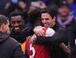 HLV Arteta vượt "giáo sư" Wenger, ghi dấu kỳ tích xuất sắc nhất lịch sử Arsenal