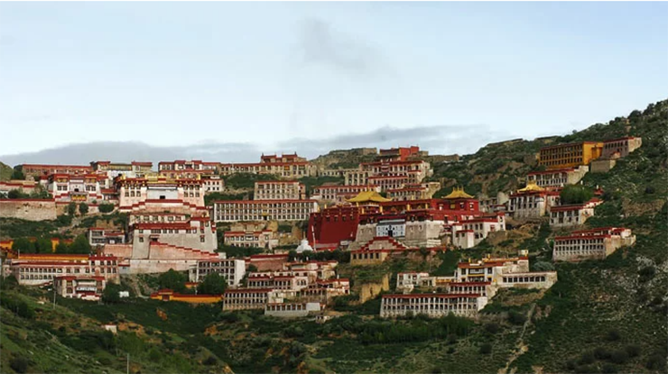 Những điểm đến tuyệt vời nhất Tây Tạng không thể bỏ qua trong mùa thu này - hình ảnh 10