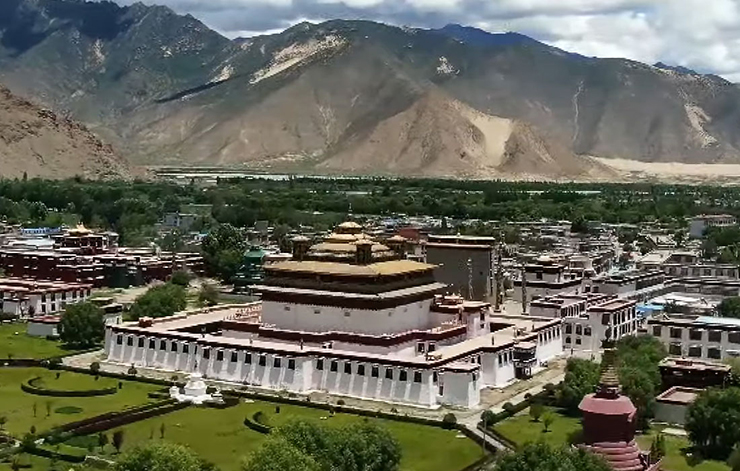 Những điểm đến tuyệt vời nhất Tây Tạng không thể bỏ qua trong mùa thu này - hình ảnh 11