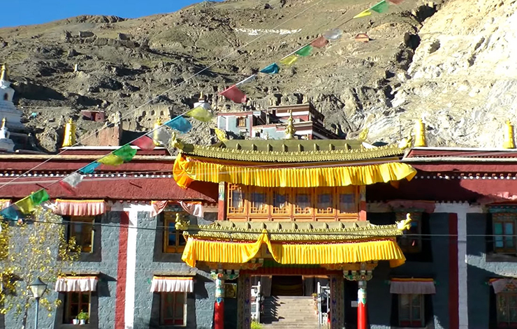 Những điểm đến tuyệt vời nhất Tây Tạng không thể bỏ qua trong mùa thu này - hình ảnh 13