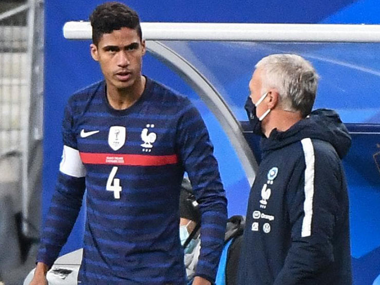 Tin nóng World Cup 29/10: Deschamps ngầm nói Varane vẫn sẽ dự World Cup