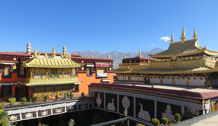 Những điểm đến tuyệt vời nhất Tây Tạng không thể bỏ qua trong mùa thu này - hình ảnh 2