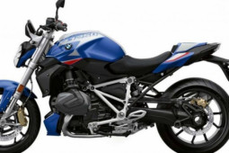 Mẫu mô tô BMW R1250R Roadster 2023 ra mắt với nhiều nâng cấp độc đáo