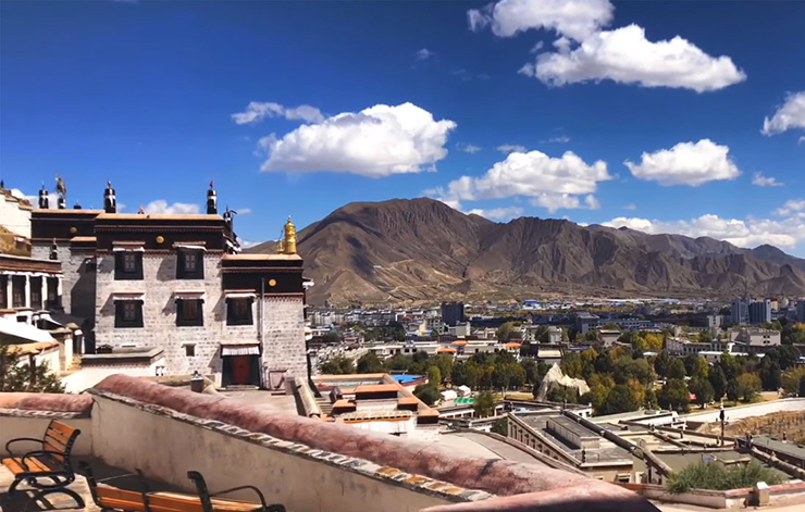 Những điểm đến tuyệt vời nhất Tây Tạng không thể bỏ qua trong mùa thu này - hình ảnh 3