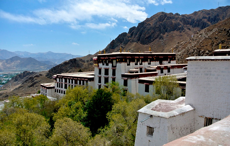 Những điểm đến tuyệt vời nhất Tây Tạng không thể bỏ qua trong mùa thu này - hình ảnh 4