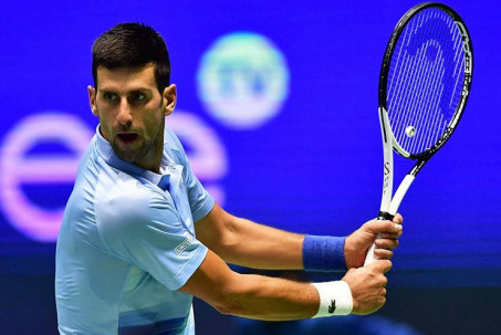 Nóng nhất thể thao tối 8/11: Djokovic hé lộ mục tiêu sau thất bại ở Paris Masters