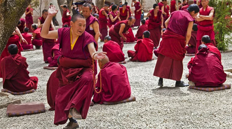 Những điểm đến tuyệt vời nhất Tây Tạng không thể bỏ qua trong mùa thu này - hình ảnh 6