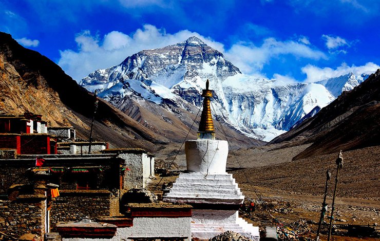 Những điểm đến tuyệt vời nhất Tây Tạng không thể bỏ qua trong mùa thu này - hình ảnh 7