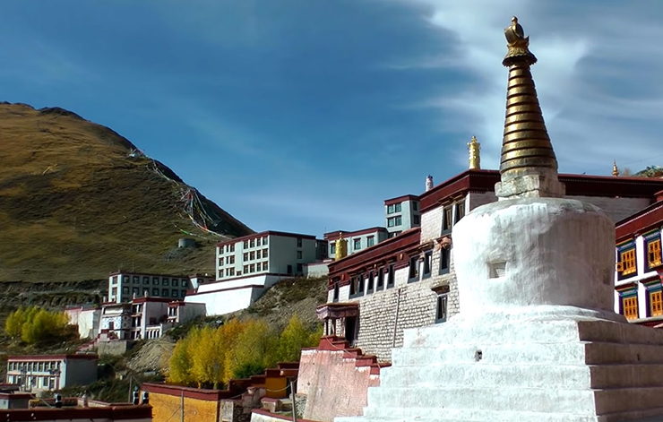 Những điểm đến tuyệt vời nhất Tây Tạng không thể bỏ qua trong mùa thu này - hình ảnh 9