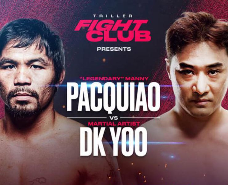 Pacquiao sẽ đối đầu võ sĩ&nbsp;DK Yoo vào tháng 12