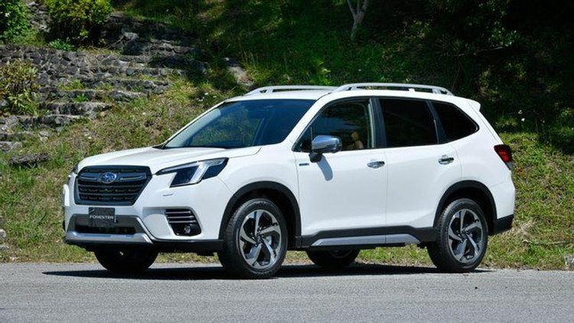 Top 5 xe SUV cỡ nhỏ đáng mua nhất năm 2022 - 5