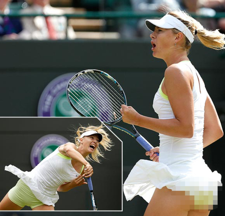 Các tay vợt nữ được phép mặc đồ lót khác màu ở Wimbledon 2023