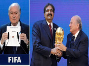 Bóng đá - Rúng động cựu chủ tịch FIFA thừa nhận Qatar đăng cai World Cup là sai lầm