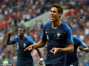 Bóng đá - Varane sắp tái xuất dự World Cup: ĐT Pháp vui mừng, MU có hưởng lợi?