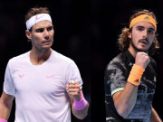 Thể thao - Gay cấn Nadal đua số 1 thế giới với Tsitsipas khi Alcaraz nghỉ ATP Finals