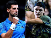 Thể thao - 3 &quot;chìa khóa&quot; giúp Rune 19 tuổi &quot;điểm huyệt&quot; Djokovic ở Paris Masters