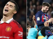 Bóng đá - Fan đòi Ronaldo giải nghệ như Pique, nhà cái tin CR7 có thể bỏ MU đến Wolves