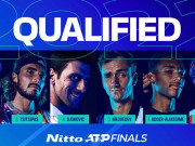 Thể thao - Dự đoán ATP Finals: Djokovic vẫn quyết làm trùm, coi chừng &quot;ngựa ô&quot; Canada