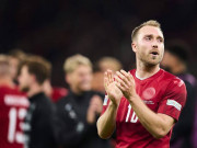 Bóng đá - Tin nóng World Cup 8/11: Eriksen được triệu tập cho ĐT Đan Mạch