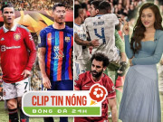 Bóng đá - MU đấu Barca định đoạt tương lai Ronaldo - Xavi, fan Liverpool sợ thua Real (Clip Tin nóng bóng đá 24h)