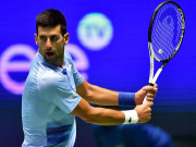 Thể thao - Nóng nhất thể thao tối 8/11: Djokovic hé lộ mục tiêu sau thất bại ở Paris Masters