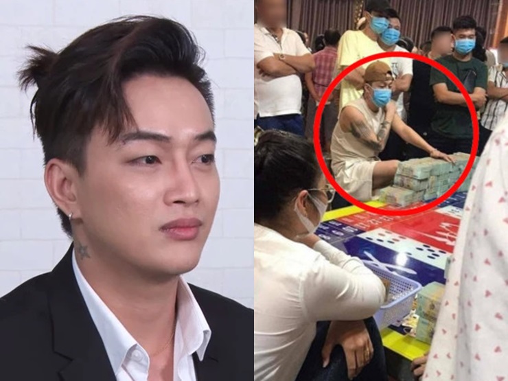Đời sống Showbiz - TiTi (HKT) khóc nức nở sau vụ lộ ảnh ôm hàng tỷ đồng ở sòng bạc Campuchia