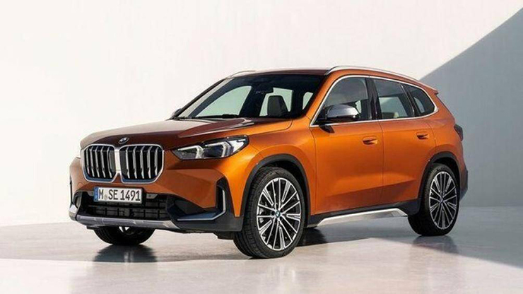 1. BMW X1
