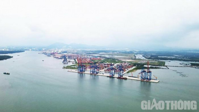 Toàn cảnh vị trí đắc địa dự kiến xây siêu cảng quốc tế Cần Giờ - hình ảnh 6