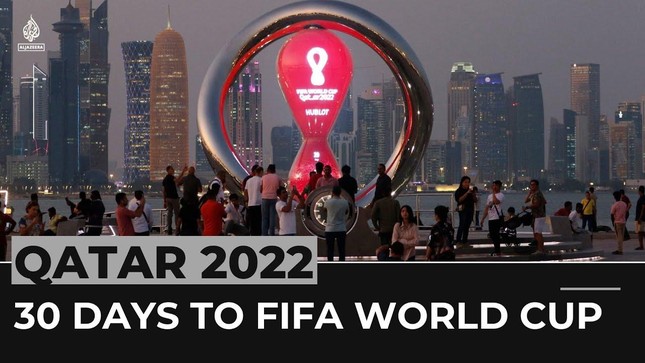 Tất cả quy định CĐV cần biết để không phải... ngồi tù ở Qatar khi xem World Cup 2022 - 4