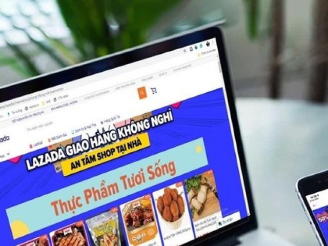 Vì sao Shopee, Tiki, Lazada không phải nộp thuế thay người bán hàng?