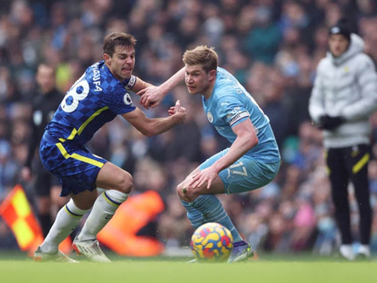 Nhận định bóng đá Man City – Chelsea: Bên thảnh thơi, kẻ nặng trĩu âu lo (League Cup)