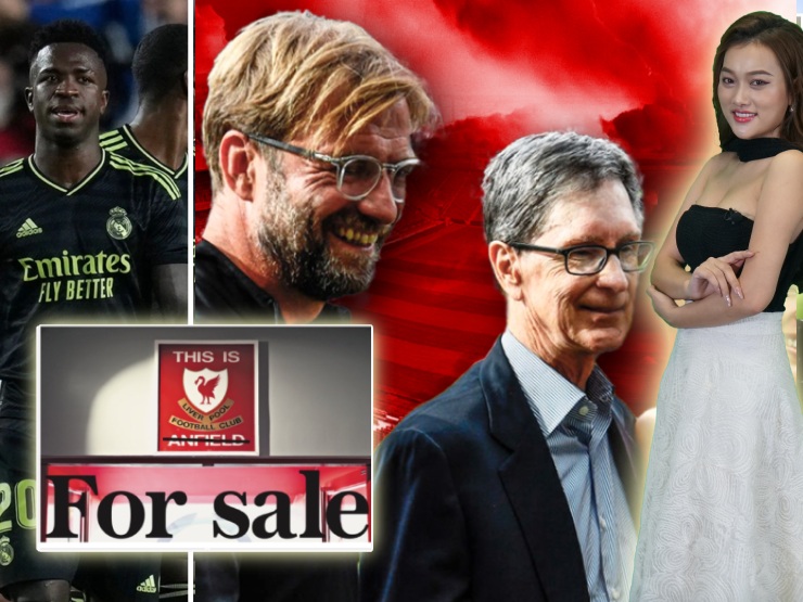 Ngã ngửa Liverpool giá 5 tỷ USD đắt nhất lịch sử, Real Madrid bất ngờ hụt hơi (Clip 1 phút Bóng đá 24H)