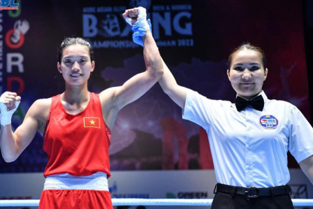Nóng nhất thể thao tối 9/11: Nguyễn Thị Tâm vào chung kết Boxing châu Á