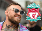 Bóng đá - “Gã điên” McGregor hâm mộ MU từ bé, giờ gây sốc muốn mua Liverpool